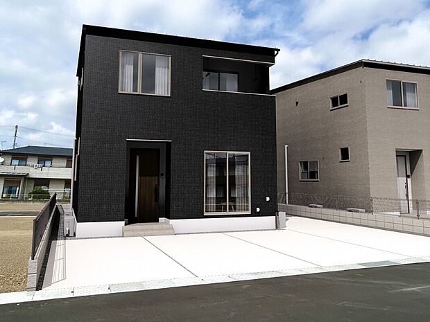 【プレミアム仕様物件】上質な住まいを求める方におすすめの一棟です♪新規分譲地内、南向き、駐車5台可能な4LDKです！※画像はイメージです