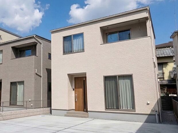 【プレミアム仕様】江ノ口小学校まで徒歩4分!高知駅まで徒歩6分と通学・通勤に便利な高知市中心部です♪南向きで日当たりも◎※画像はイメージです。