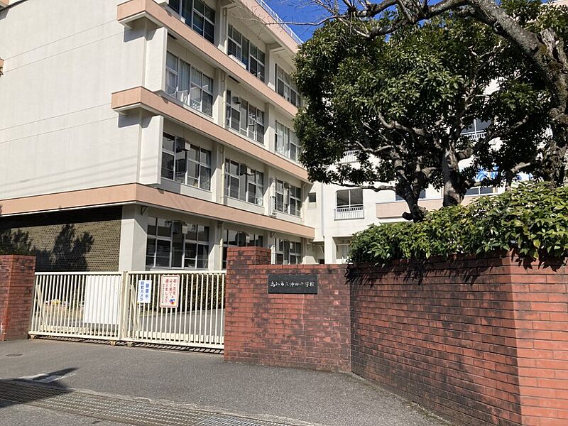 【学校】高知市立神田小学校