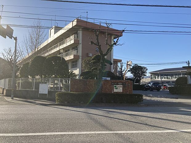 高知市立潮江中学校（約1,480m）