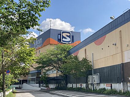 サンシャインヴィアン店 110m(徒歩4分)