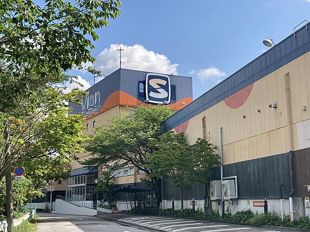 サンシャインヴィアン店（約110m）