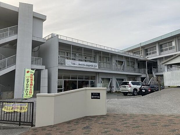 香美市立鏡野中学校