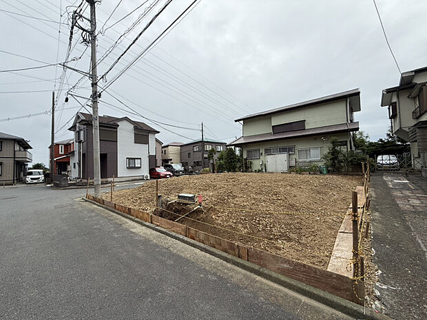 販売現地　