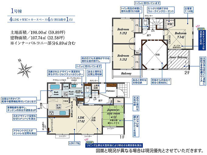 1号棟
