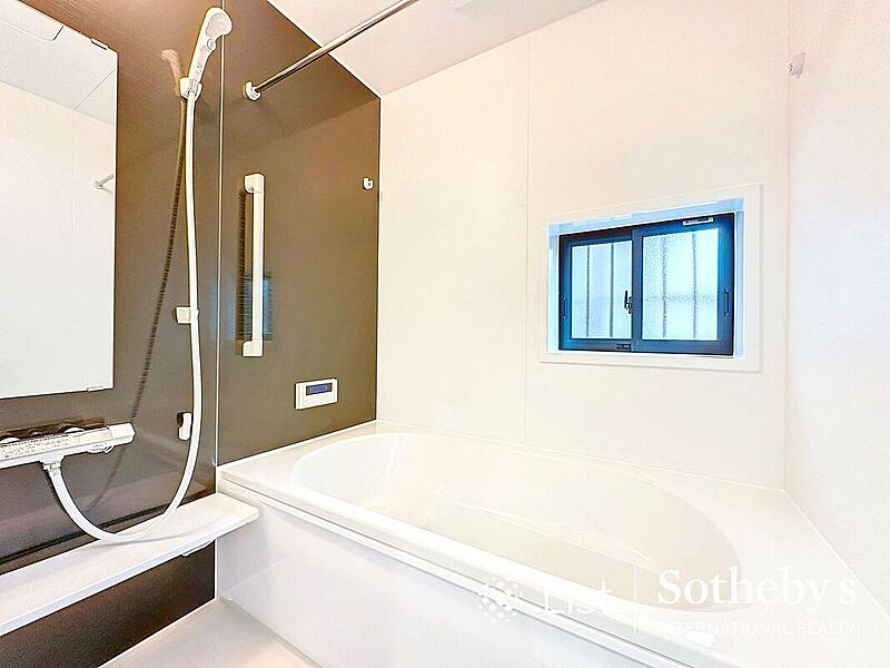 ■浴室（H号棟)■快適な使い心地とゆとりある空間