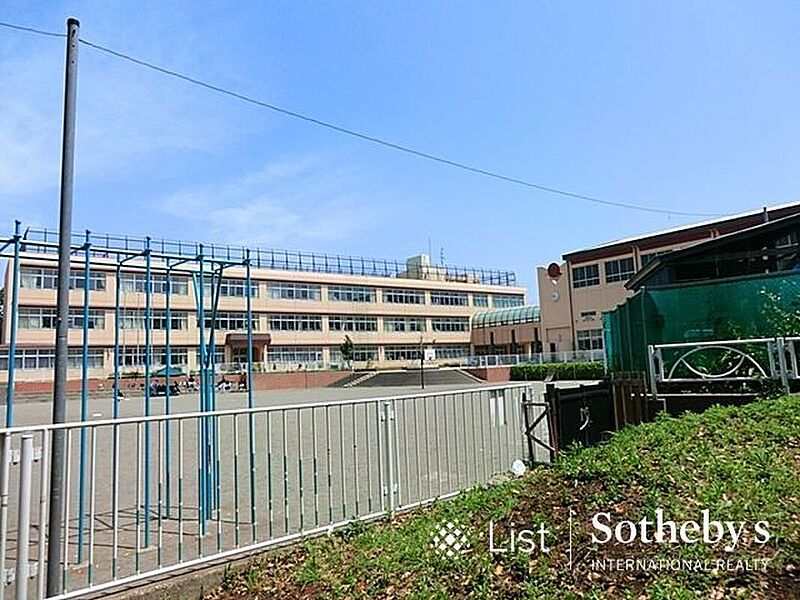 【学校】大和市立引地台小学校