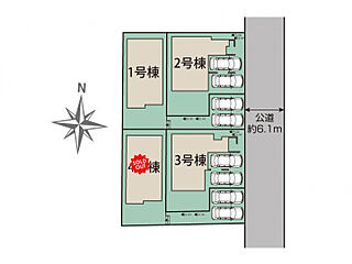 ブルーミングガーデン 宇都宮市京町4棟-長期優良住宅- その他