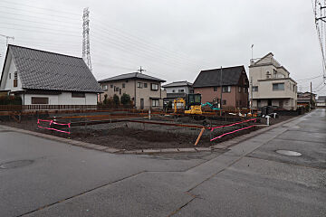 ブルーミングガーデン 下野市駅東2丁目4棟-長期優良住宅- その他