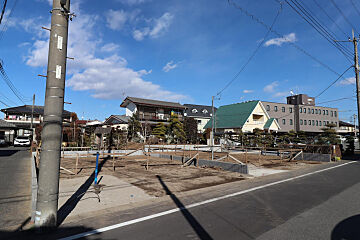 ブルーミングガーデン 宇都宮市雀の宮6丁目2棟 その他