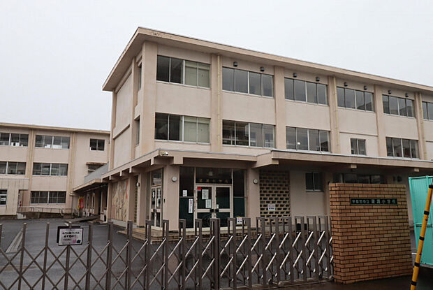 簗瀬小学校　