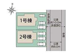 宇都宮芳賀ライトレール線「清原地区市民センター前」駅 徒歩31分~31分