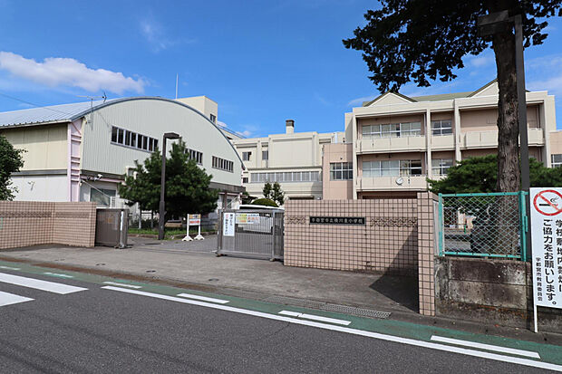 横川東小学校（約1,448m）