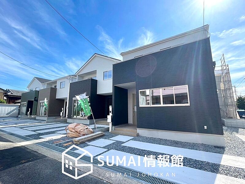 ■地域密着型店舗のSUMAI情報館は４５２件の新築一戸建情報有！■頭金０円ローン可能！■当社の住宅ローンアドバイザーは親身・親切をモットーに資金計画をご提案致します！些細な事でもお気軽にご相談下さい！