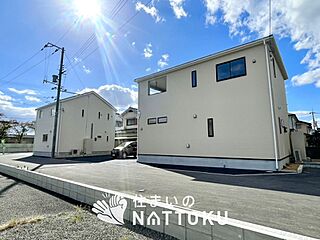 【新生活応援プレゼント対象物件】Cradle garden　たつの市龍野町片山　第８期　全３邸 外観