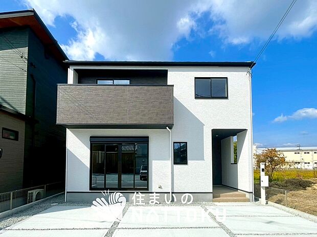 現地写真（外観）
限定１邸
駐車３台可能
