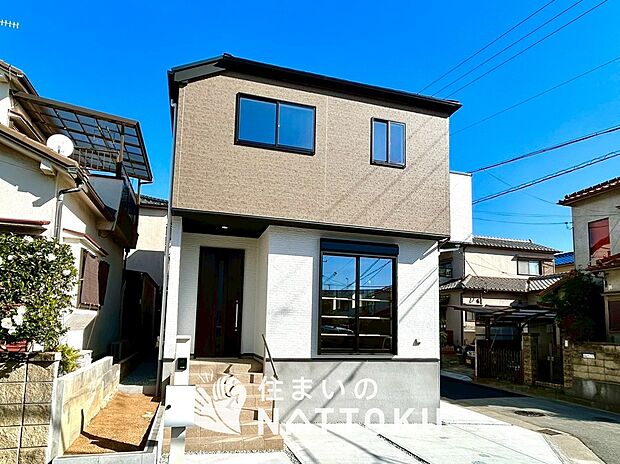 現地写真(外観)
限定1邸
駐車1台可能