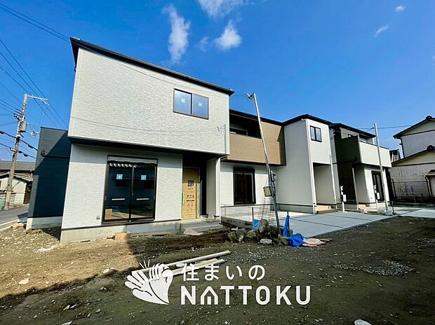 現地写真(街並み)
全4邸
駐車2台可能