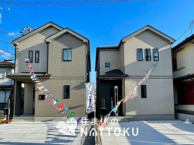 現地写真(街並み)
全2邸
駐車2台可能