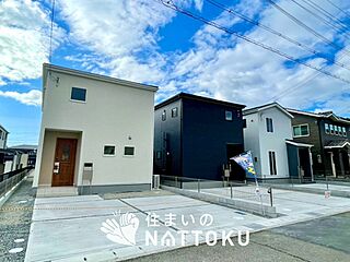 【新生活応援プレゼント対象物件】Livele Garden.S　赤穂市板屋町　第２期　全３邸 外観