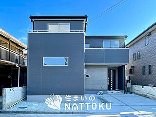 【新生活応援プレゼント対象物件】Livele Garden.S　加古川市東神吉町神吉　限定１邸 外観