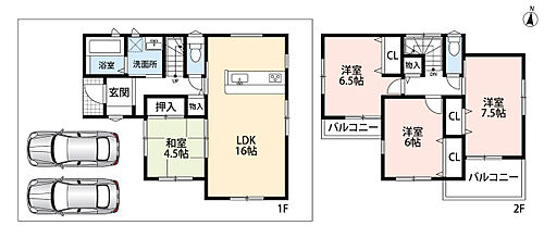 【新生活応援プレゼント対象物件】FIRST TOWN　姫路市網干区坂上　第２期　限定１邸 その他