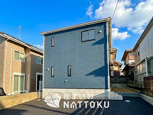 ■地域密着の住まいのNATTOKUは452件の新築一戸建情報有!■頭金0円ローン可能!■当社の住宅ローンアドバイザーは親身・親切をモットーに資金計画をご提案致します!些細な事でもお気軽にご相談下さい!