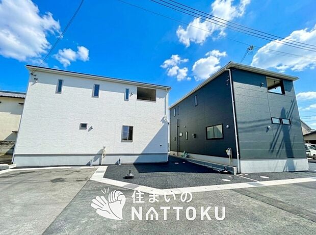 現地写真(街並み)
全3邸
駐車2台可能