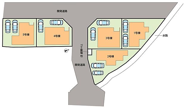 全5邸