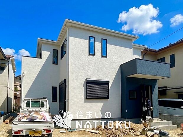 ■地域密着の住まいのNATTOKUは452件の新築一戸建情報有!■頭金0円ローン可能!■当社の住宅ローンアドバイザーは親身・親切をモットーに資金計画をご提案致します!些細な事でもお気軽にご相談下さい!