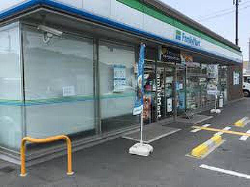 【買い物】ファミリーマート高砂魚橋店