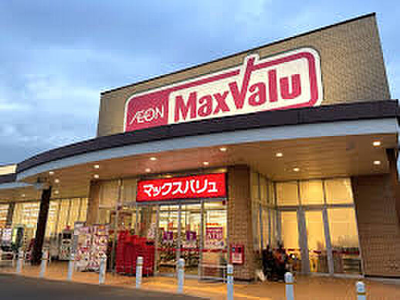 【買い物】マックスバリュ書写店