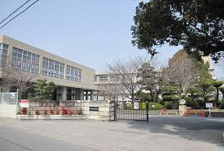 【学校】加古川市立加古川中学校