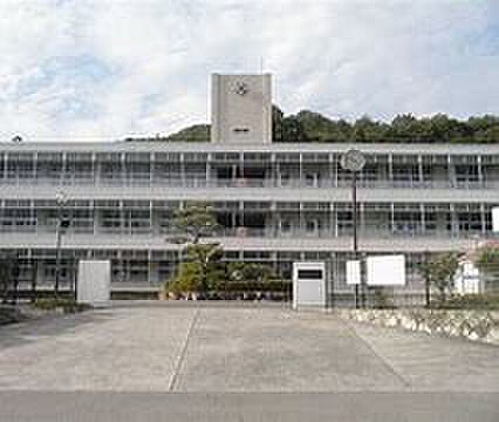 【学校】三木市立自由が丘中学校