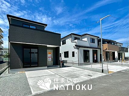 現地写真（街並み）
