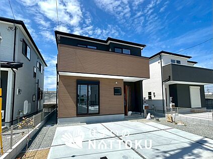 現地写真（外観）【４号地】