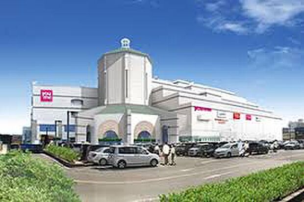 ゆめタウン姫路(約700m)