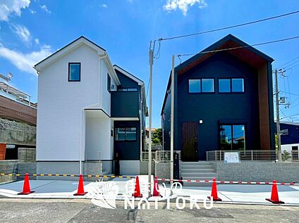 現地写真（街並み）