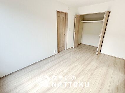 現地写真(寝室)