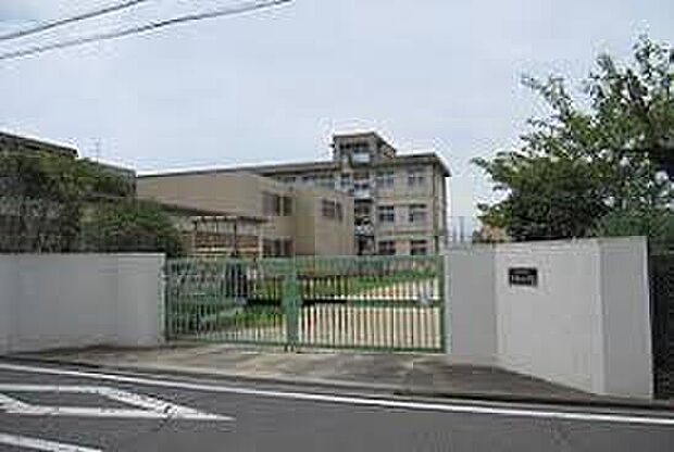 明石市立沢池小学校(約400m)