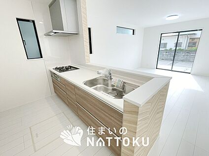 現地写真(キッチン)