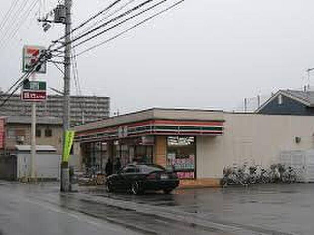 セブンイレブン加古川尾上口里店(約410m)