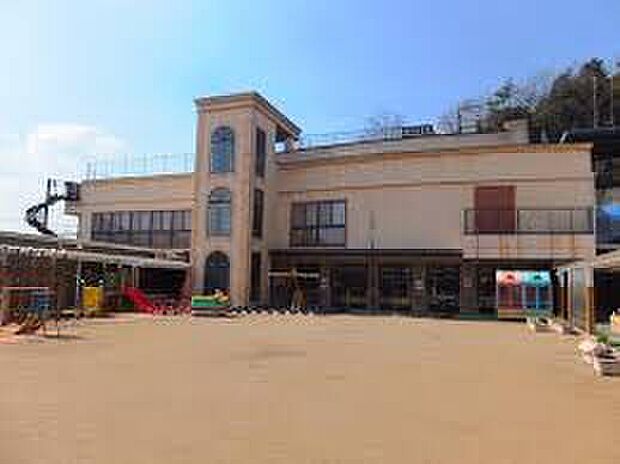 西脇こども園（約1,500m）