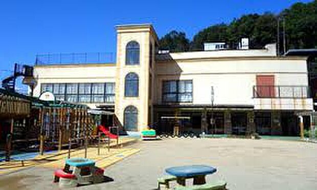 西脇こども園(約1,500m)