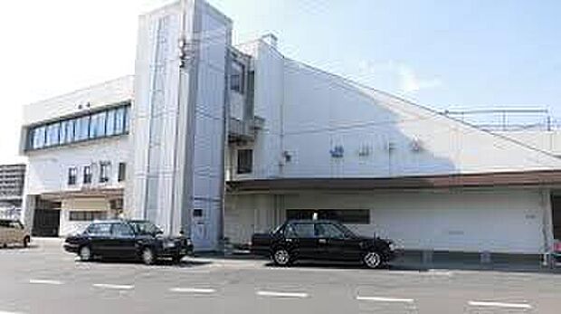 JR山陽本線「網干駅」(約1,300m)