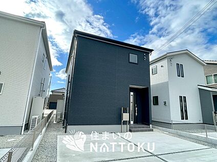 現地写真（外観）【２号地】