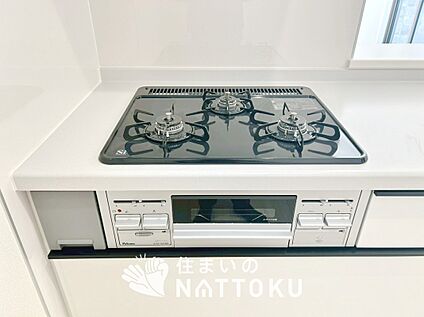 ビルトインコンロ