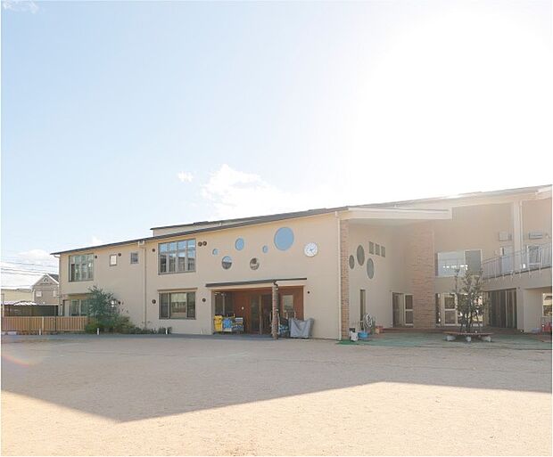 東加古川保育園（約620m）
