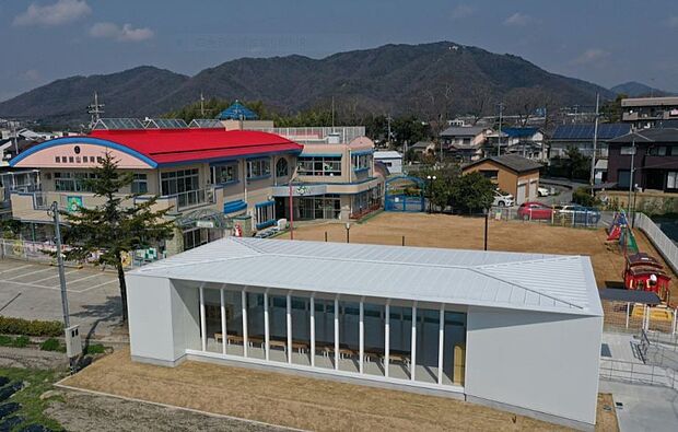 姫路前山保育園（約320m）