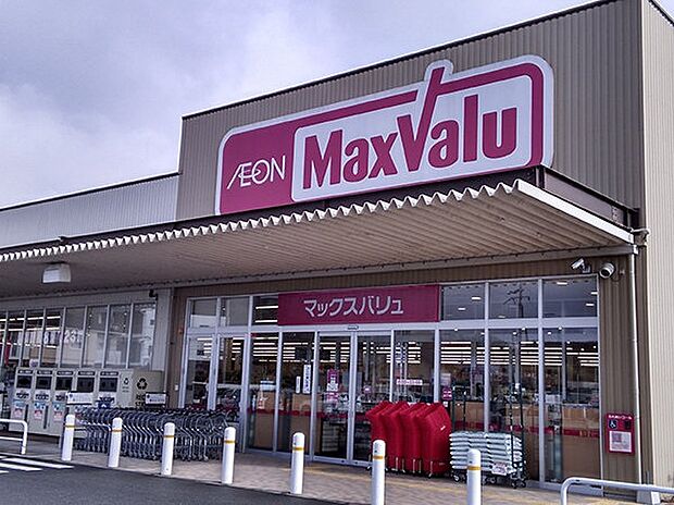 マックスバリュ東条店（約2,500m）